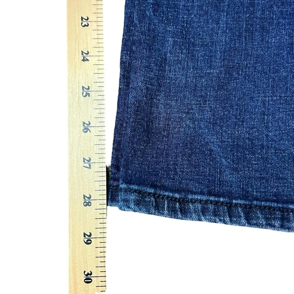 T.K. Axel Slim Boot Bondi Dark Wash Jeans Men’s Size 38x32 Denim - Picture 13 of 13